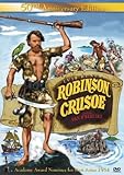 Robinson Crusoe (50th Anniversary Edition)