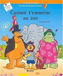 Casimir t'emmène au zoo