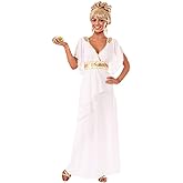 Rubie's Costume Women's Grecian Adult Costume Dress