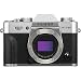 FUJIFILM X-T30 Mirrorless Digital Camera Body (Silver) + XF 35mm f/2 R WR Lens (Silver) Bundle, Includes: SanDisk 64GB Extreme SDXC Memory Card, Card Reader, Memory Card Wallet and Lens Cleaning Kitthumb 1