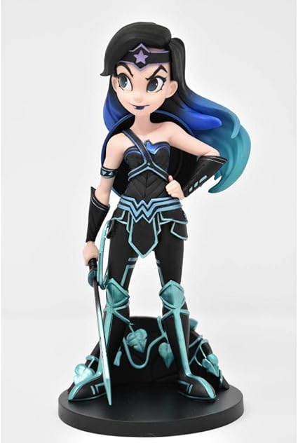 DC Artist Alley: Wonder Woman by 