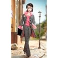 2002 Barbie Silkstone A Model Life Giftset Doll & Fashion