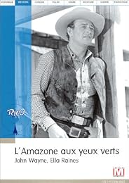 L'amazone Aux Yeux Verts