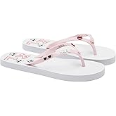 KARL LAGERFELD Paris Women's Zamir Flip Flop Sandals
