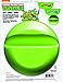 Anti-Soggy Cereal Bowl By Just Solutions - Keeps your Cereal Fresh and Crunchy | BPA Free and Microwave Safe | For Ice Cream & Topping, Yogurt & Berries, Fries & Ketchup, etc. - Ninja Turtles