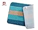 Grand Era 3 Piece Bath Mat Set Polypropylene Fiber Mat 20