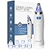 2018 Upgrade Blackhead Remover, Electric Pore Vacuum 4-IN-1 Multi-Functional Probe Blackhead Suction Microdermabrasion Machine, Extractor Comedone Tool with USB Rechargeable for Facial Clean