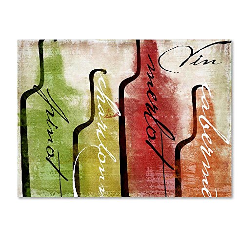 Rich, Unique, and Bold Wine Wall Art Decor Home Wall Art Decor