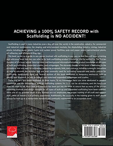 Scaffolding The Handbook Of Estimating And Product Knowledge Image