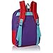 Disney Girls' Elena Backpack with Lunch, Purple