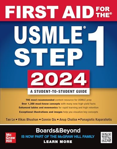 健康・医学 FIRST AID for the USMLE STEP 1 2025 First Aid for the USMLE Step 1 2025: Le, Tao, Bhushan, Vikas, Qiu