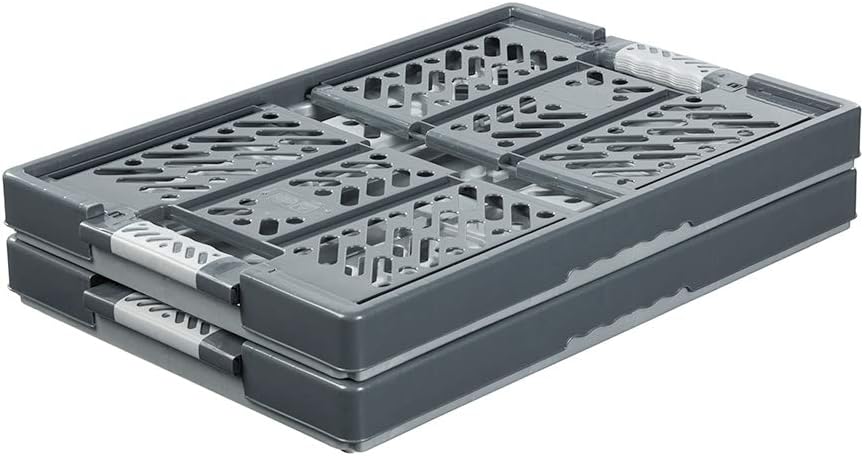 keeeper Clearboxes with Air Control System