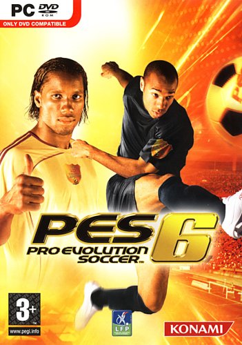 Pro Evolution Soccer 6