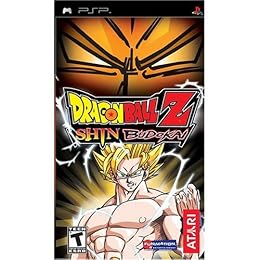 Dragon Ball Z: Shin Budokai