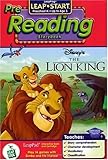 Pre-K & Kindergarten LeapPad Book: Disney's The Lion King