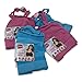 Hanes Comfort Flex Fit Bandini Bras M299 - 4 Pack - Small, Assorted