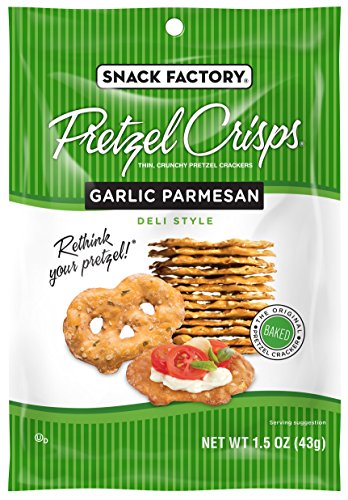 2 Snack+Factory+Pretzel+Variety+Single+serve