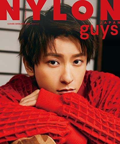 NYLON JAPAN 2019年2月号 画像 B