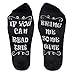 Wine Socks Mom Gifts for Women/Wife If You Can Read This Socks Bring Me Some Wine Cotton Novelty Funny Socks Joke Women Gifts for Birthday,Wine Lover,White Elephant Hostess,Father/Mother's Day