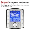 Instant-Pot-Duo-Evo-Plus-10-in-1-57L-Electric-Pressure-Cooker-Sterilizer-Slow-Cooker-Rice-Cooker-Grain-Maker-Steamer-Saute-Yogurt-Maker-Sous-Vide-Bake-and-Warmer-220V Instant Pot Duo Evo Plus 10-in-1, 5.7L Electric Pressure Cooker, Sterilizer, Slow Cooker, Rice Cooker, Grain Maker…