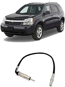 Chevy Equinox Stereo Wiring - Wiring Diagram