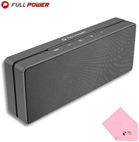 Idol K8 Dual 5-Watt Drivers Bluetooth Speaker | Enhanced for Karaoke Singing | FP-01
