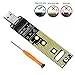 SHINESTAR NVME to USB 3.0 Adapter, Use as Portable SSD, M.2 NVME to USB Card (No Cable Need), Based on 10 Gbps PCIe 3x2 Link Great Performance Bridge chip, Fit for Samsung 970/960 EVO/PRO NVME SSD