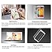 [2 Pack] Poweradd Tempered Glass Screen Protector Film (0.33mm) for Samsung Galaxy Note 3 with Bubble Free, 9H Hardness, Anti Scratch and Fingerprint Resistant