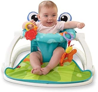 upright baby bouncer