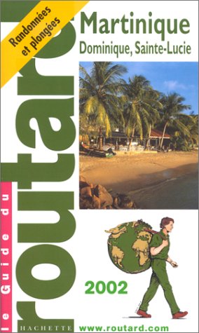 Martinique, Dominique, Sainte-Lucie