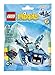 LEGO, Mixels Series 5 Bundle Set of Frosticons, Krog (41539), Chilbo (41540), and Snoof (41541)