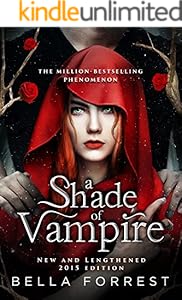 A Shade of Vampire (New & Lengthened 2015 Edition)