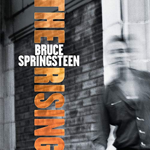 Album Art for THE RISING by Bruce Springsteen