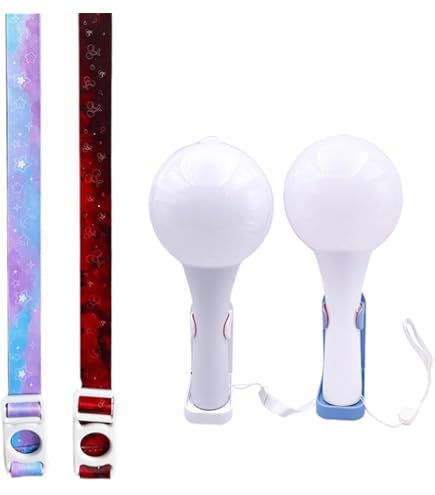 Amazon.com: K-pop Light Stick Adjustable Shoulder Strap – Portable