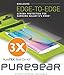 Galaxy S6 Edge Plus Screen Protector (Three Pack), 3X PUREGEAR PURETEK ROLL-ON Full-Size Screen Protector KIT with Tray + Roller for Samsung Galaxy S6 Edge Plus + (SM-G928) (Anti-Impact)