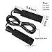 ziyue Jump Rope Premium Speed Rope for Boxing and Fitness (Gules)