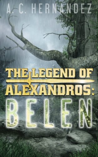 THE LEGEND OF ALEXANDROS: BELEN