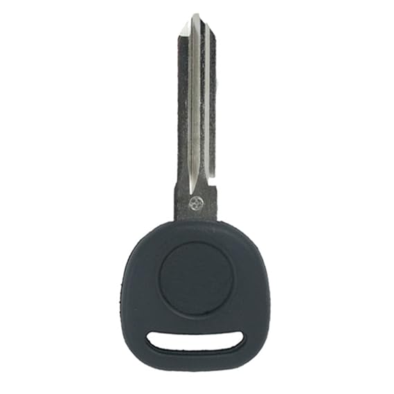 Replacement 2006 Pontiac G6 Transponder Ignition Car Key Amazon.ca