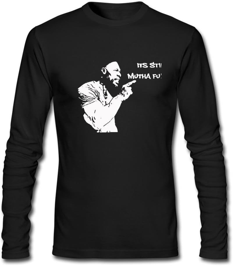 Men's CT Fletcher It's Still yo Mutha Fu Set Long Sleeve T-Shirt