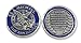 Forge Saint Michael The Archangel Psalms 91:10 Challenge Coin (Value Pack) (1 Coin)
