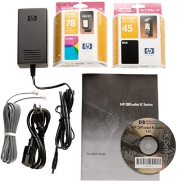 officejet k80