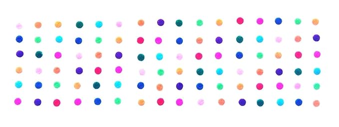 Roop Nikhar Daily Wear Indian Women Multicolored Plain Kumkum Bindi Face Sticker Combo Pack of 4