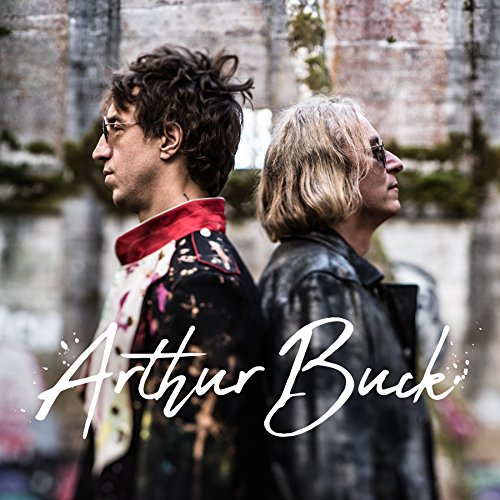 Album Art for Arthur Buck by Arthur Buck