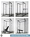 Rep Fitness Power Rack - PR-1000 - Dual Pullup Bars, Numbered Uprights, 1000 lb Rated, and Optional Upgrades