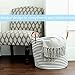Large Cotton Rope Storage Basket 17