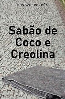 Livro Sabão de Coco e Creolina