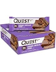 Quest Nutrition Birthday Cake - High Protein, Low Carb, Gluten Free, Keto Friendly