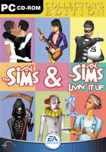 #43 — The Sims: Collectors Edition (The Sims & The Sims Livin' It ...