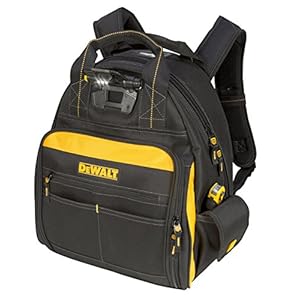 DEWALT-DGL523-Lighted-Tool-Backpack-Bag-57-Pockets