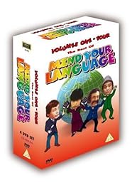 Coffret The Best Of Mind Your Language Volume One - Four